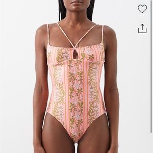 Agua Bendita Boliviana Swimsuit XS